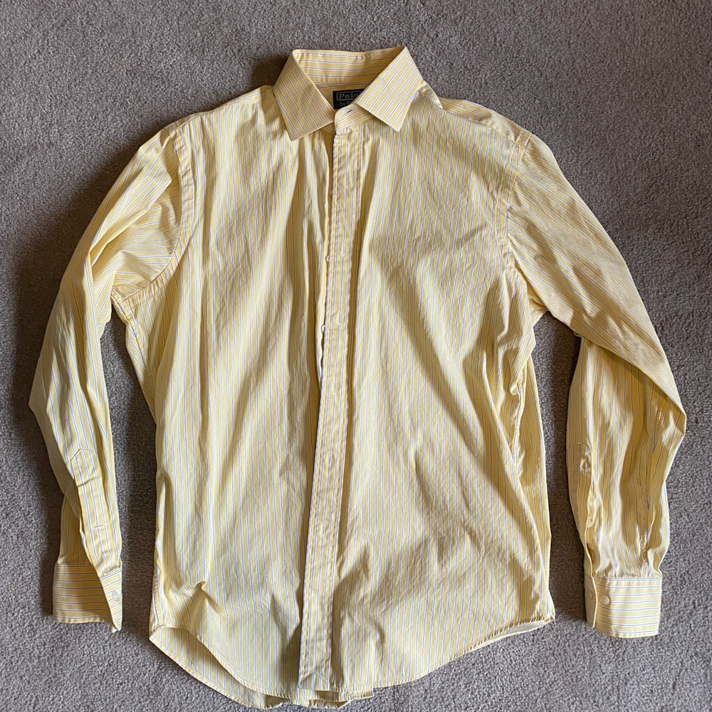 Polo Classic Fit Button Down